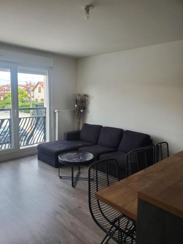 Joli appartement proche du centre-réseau orange pour capter (Joli appartement proche du centre-reseau orange pour capter) in Saint-Fargeau-Ponthierry