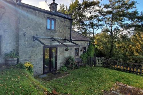 ทัศนียภาพภายนอกโรงแรม, Westdale Cottage, Elton in the Peak District in เอลตัน