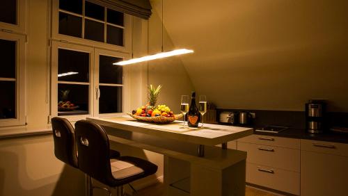 Parkresidenz Lychen, Ferienwohnung 6 in Lychen, Deutschland
