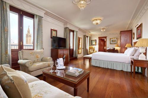 Hotel Inglaterra - Sevilla Centro