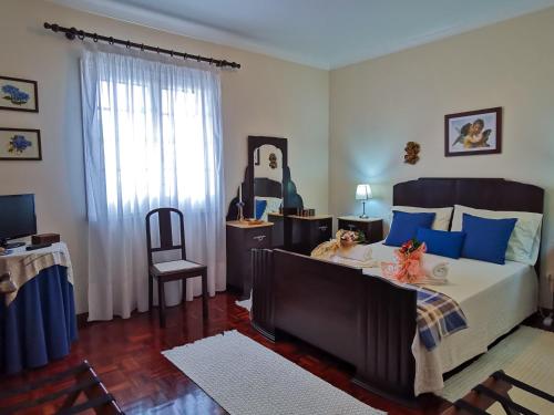 Pico do Moinho House in ฟาชา เด ไบโซ