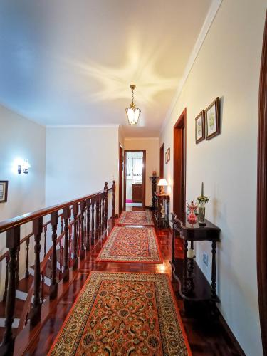 บริการและสิ่งอำนวยความสะดวก, Pico do Moinho House in ฟาชา เด ไบโซ