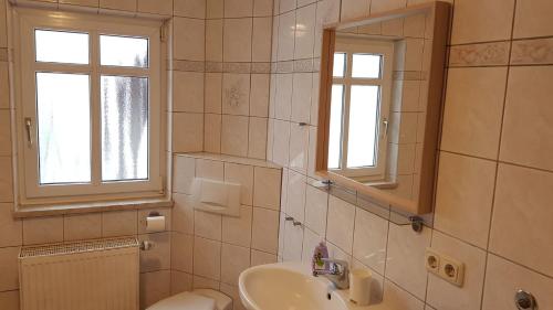 Vannas istaba, Ferienwohnung Trogschneider Hof in Erbendorf