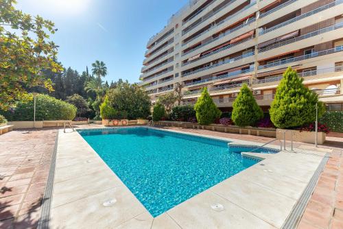 Apartamento Marbella centro playa