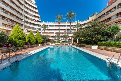 Apartamento Marbella centro playa