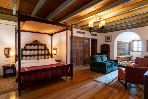 Parador de Vilalba in Vilalba