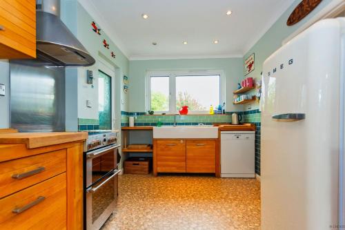 CROYDE PATHFIELDS 4 Bedrooms, Croyde (fotografie 8)