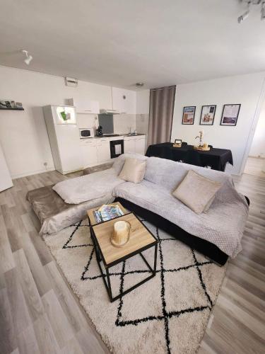 Appartement cosy et chaleureux - Location saisonnière - Dunkerque