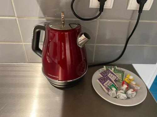 บริการและสิ่งอำนวยความสะดวก, L'Escale ZEN in ตูล