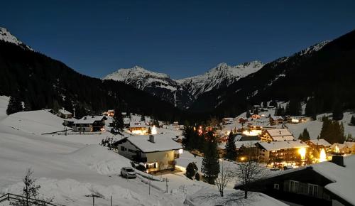 สภาพแวดล้อมโดยรอบ, Brücklmeier Ferienwohnungen (Brucklmeier Ferienwohnungen) in การ์เกลเลิน
