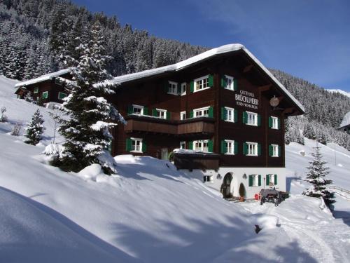 Brücklmeier Ferienwohnungen - Apartment - Gargellen