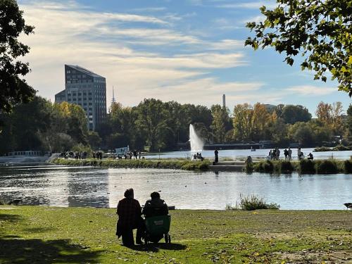 Messeapartment Wöhrder See