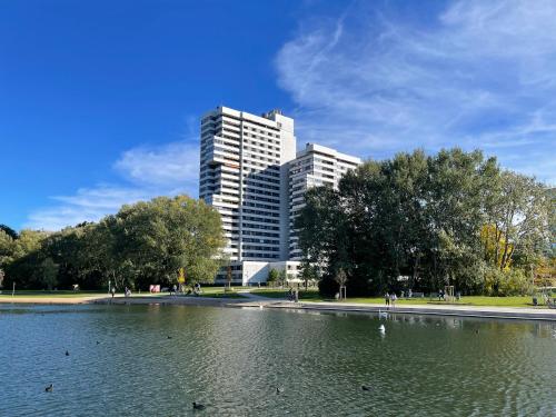 Messeapartment Wöhrder See, Núremberg (foto 8)