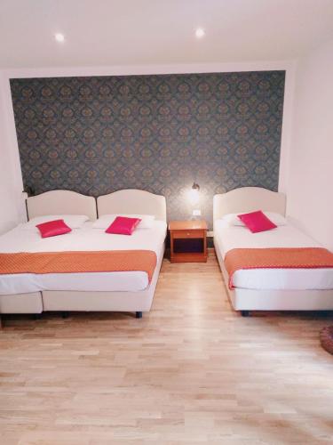 Hotel Fenicia – Rome
