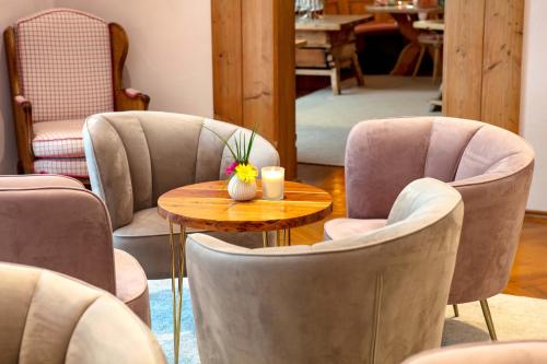 設施, Hotel Ziegleder in 羅塔-埃格爾恩