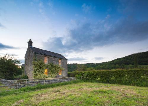 B&B Bakewell - The Old Cart Shed in the Peak District - Bed and Breakfast Bakewell