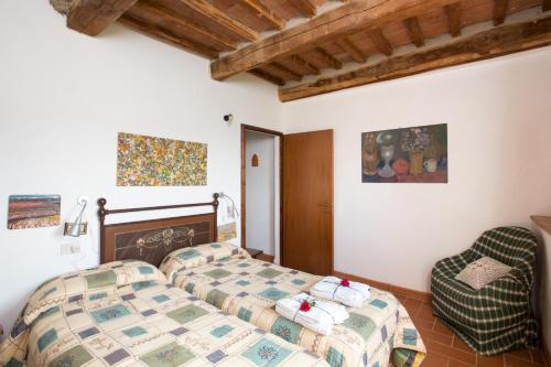Podere Il Tigliolo Room Type - Two-Bedroom Apartment
