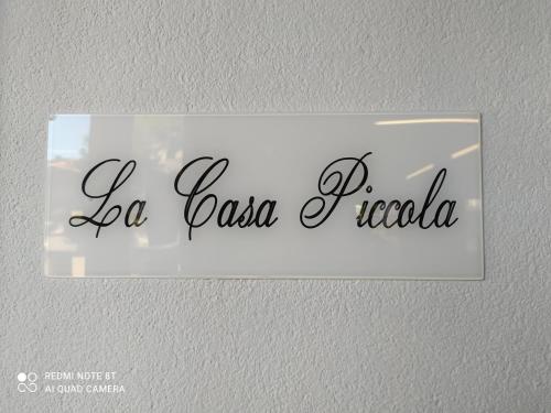  LA CASA PICCOLA in Chieti