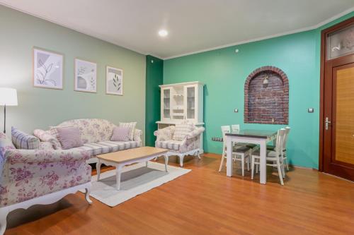 Life in Colors - Elegant 2BD Premium Stay by Flat Mаnager, Sofie (fotografie 6)