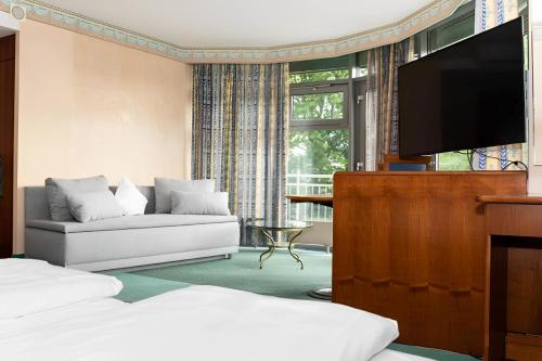 Hotel Am Blauen Wunder - Privathotel - image 5