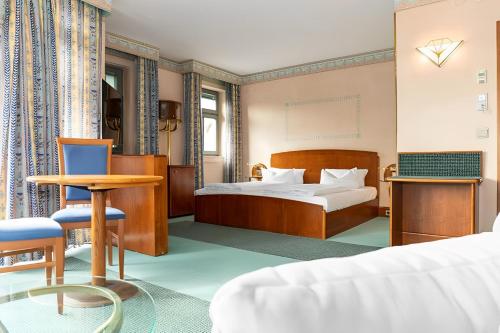 Hotel Am Blauen Wunder - Privathotel - image 4