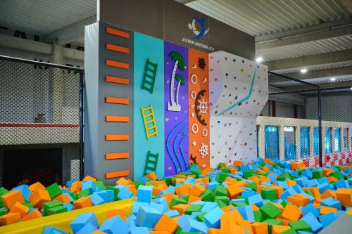 Programlehetőségek, FUNARENA CHEB in Mostov