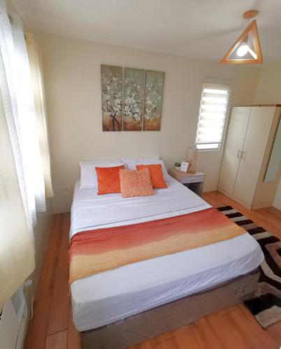 Davao Condo 2BR Pool Wifi Netflix near Samal Ferry Terminal