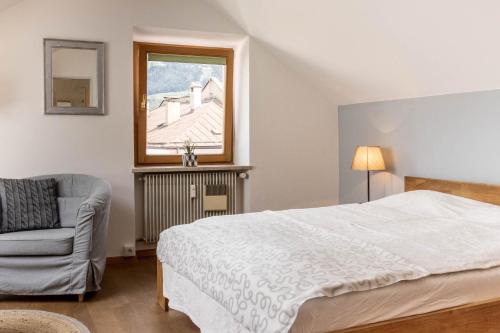 Central Attic - City view, Brunico (photo 10)