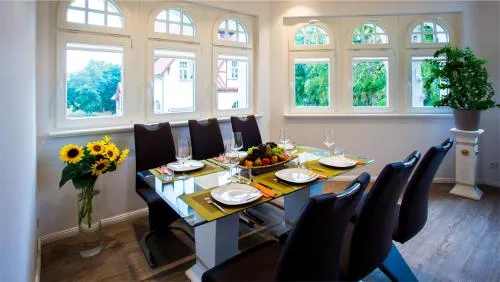 Parkresidenz Lychen, Ferienwohnung 8 in Lychen, Deutschland