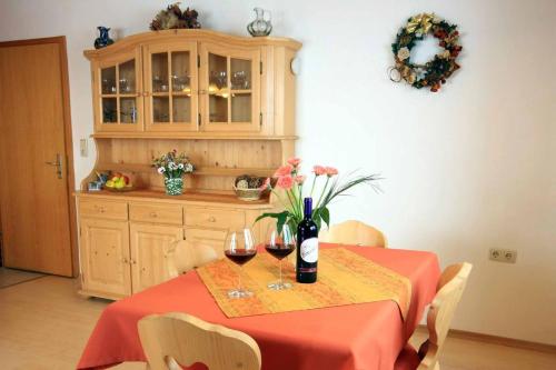 Faciliteiten, Ferienhaus Corinna in Kirchdorf i. Wald