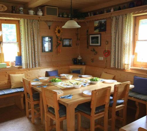 Faciliteiten, Ferienhaus Corinna in Kirchdorf i. Wald