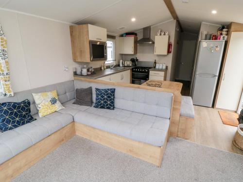 A szálláshely kívülről, Pines 30 in Cayton