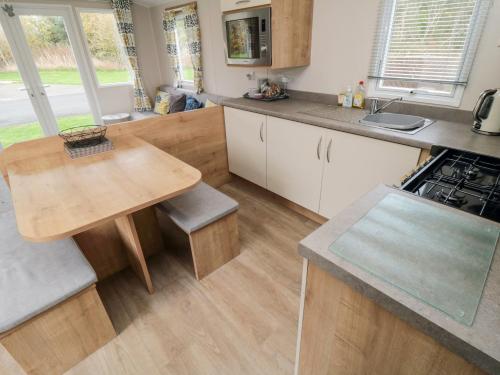 A szálláshely kívülről, Pines 30 in Cayton