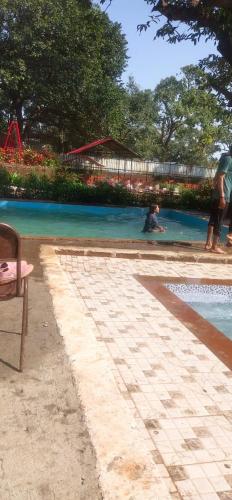 Veg park view hotel matheran photo