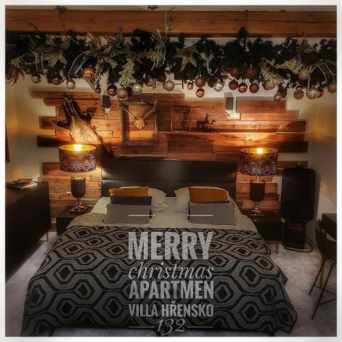Apartment Villa Hřensko 132