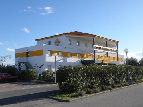 Première Classe Perpignan - Aéroport