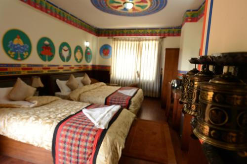 1 twin bed
