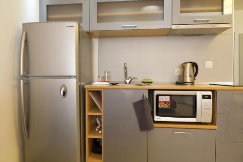 Stay Nexus Galaxy Center Room Type - Studio