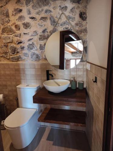 Vannituba, Casa el Recreo in Jerica