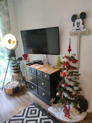 Lodge Du Petit Lion proche DISNEYLAND PARIS 3