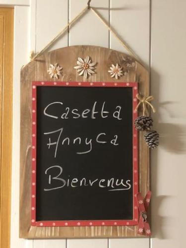 Casetta AnnyCa - Apartment - Bourg-St-Pierre
