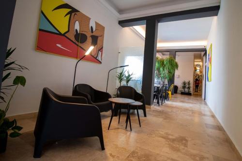 Hostal 170, Nogales