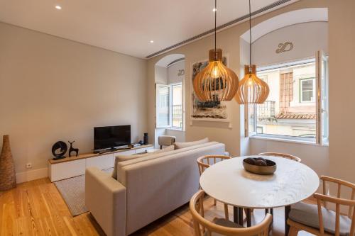 FLH Baixa Elegant Escape Flat I, Lisbonne