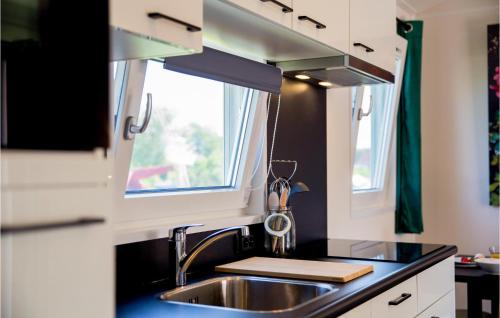 Konyha, Gorgeous Home In Breukelen With Wifi in Stichtse Vecht