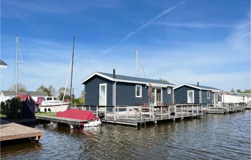 A szálláshely kívülről, Gorgeous Home In Breukelen With Wifi in Stichtse Vecht