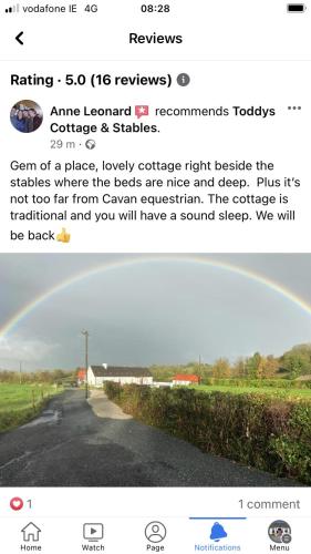 Toddys Cottage & Stables