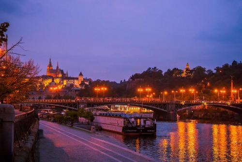 River hotel KÖNIGSTEIN, Praga (foto 9)