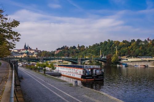 River hotel KÖNIGSTEIN, Praga (foto 11)