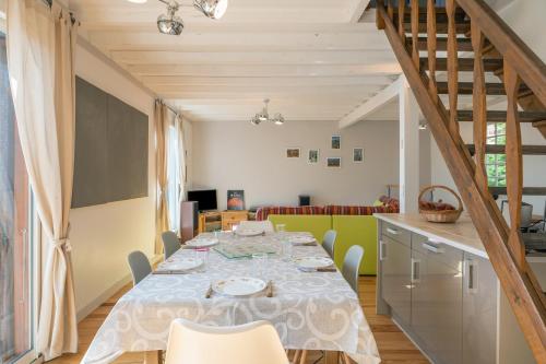Létesítmények, Chalet des Eglantines in Les Angles
