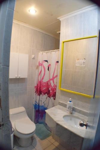 Kapai Hostel – Valdivia, IA